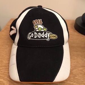 Brand New Danica Patrick GoDaddy Hat